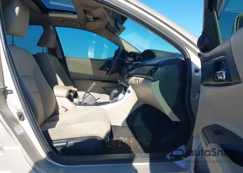 2015 Honda Accord Ex из США, поврежденный, VIN 1HGCR2F74FA092690